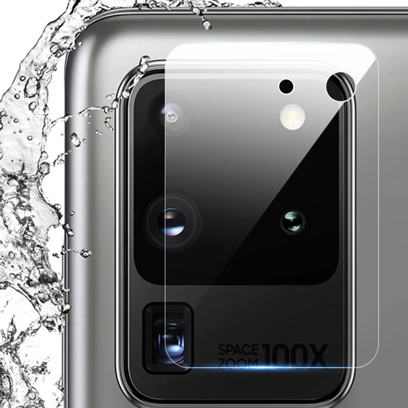 100 шт. для Samsung S21/S20/Note 10 Pro/S8 Plus/S9 Plus/Note 20/Note 9/S10 Plus/A750/S21 ультра задняя защита