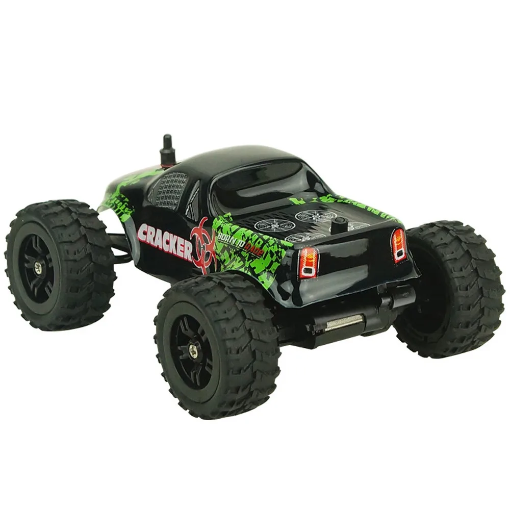 Горячая Распродажа 1:32 Масштаб Rc Monster Truck масштабная модель автомобиля