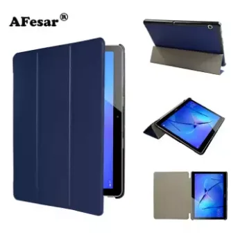 Чехол для планшета Huawei MediaPad T3 10 9 6 дюйма Φ L09 умный защитный чехол Honor Play Pad 2 |