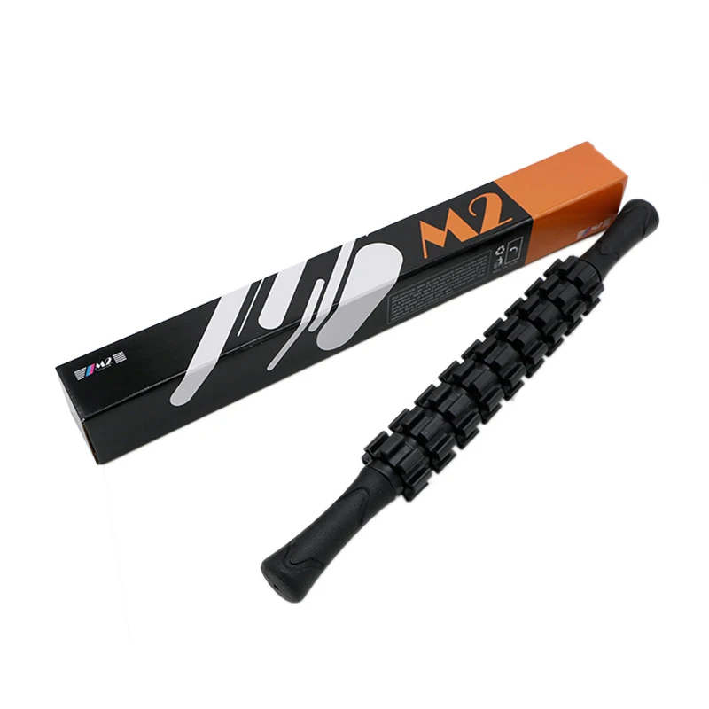 M2 gear массаж тела палочки мышцы ролик инструмент физиотерапия снять триггер портативный для фитнеса йога ролик