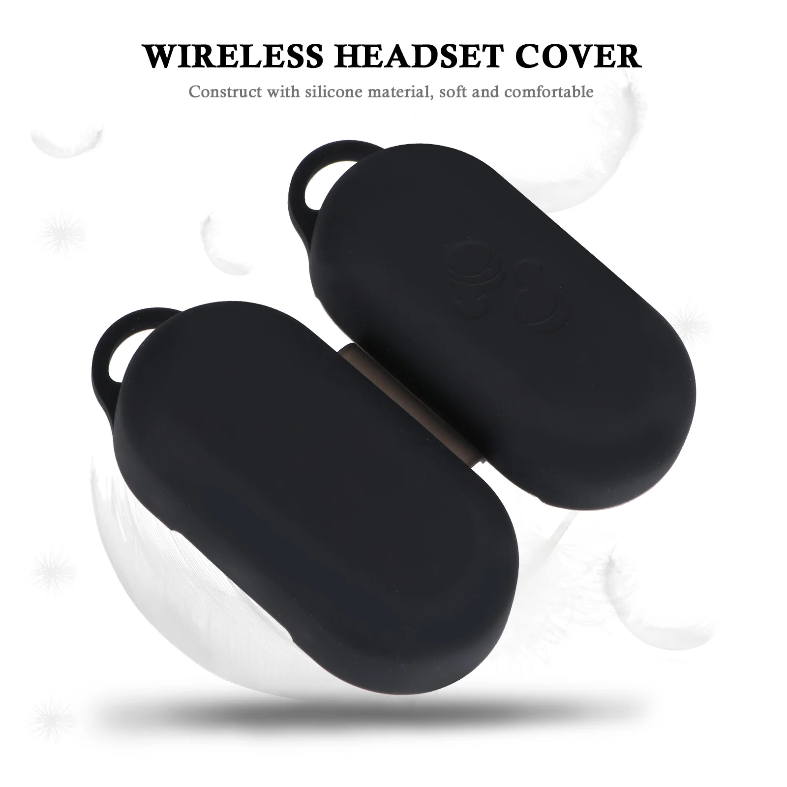 

Wireless Headset Shell Compatible For T12 Silicone Headphone Protective Cover