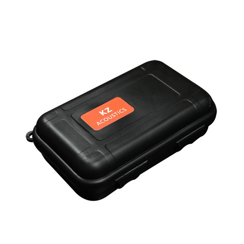 

Multifunction Shock Absorption Headphone Cable Box Round Headphone Storage Box Cover Earphone Container Home Accessories