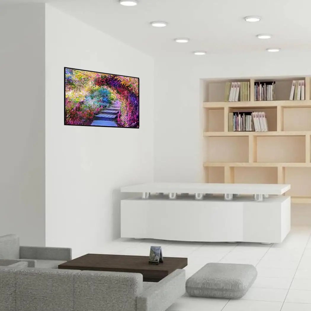 Алмазная живопись своими руками мозаика для украшения дома разноцветные