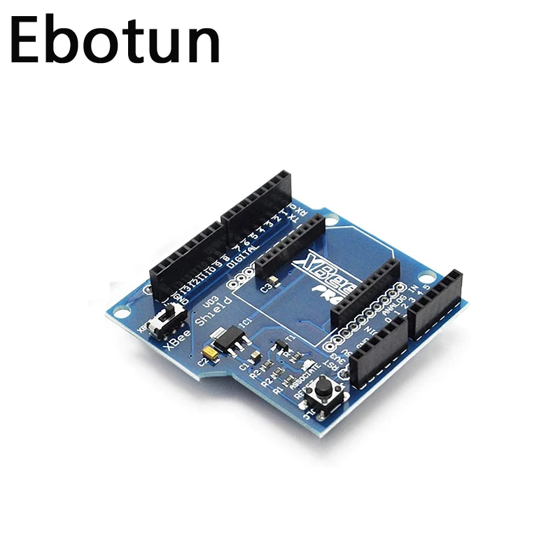 Модуль Bluetooth XBee Shield V03 беспроводной модуль управления для платы ZigBee Arduino