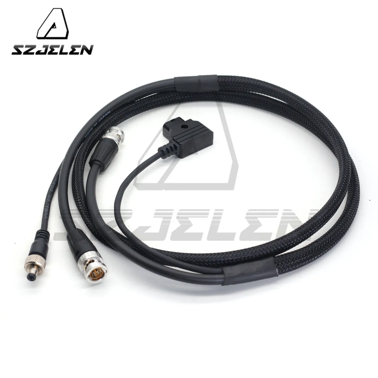 Винт D-TAP на dc2 5 и камера SDI для шнура питания PIX-E7/PIX-E5 шнур монитора ATOMOS