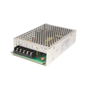 SD-50A-5 single output DC-DC converter CE RoHS approved dc 12v to 5v led power supply