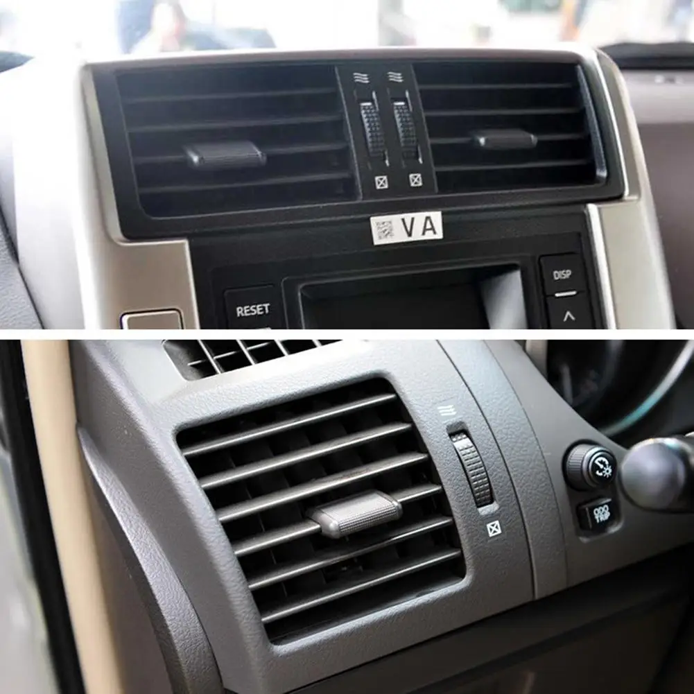 

Car Front Air Condition Vent Outlet Clip For Toyota Prado High Quality