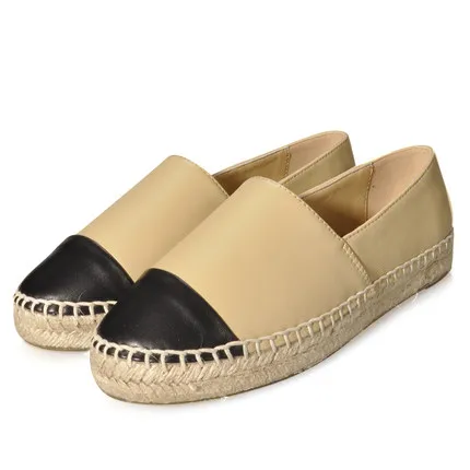 

Classical 2021 Comfortable Seasons Women Espadrilles Shoes flats slides ladies Woman Casual Loafers High QualityFisherman Shoes