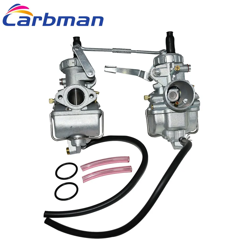 

Carbman Carburetor Fit for Honda CL175 175 CA175 Scrambler Twin 1968 1969