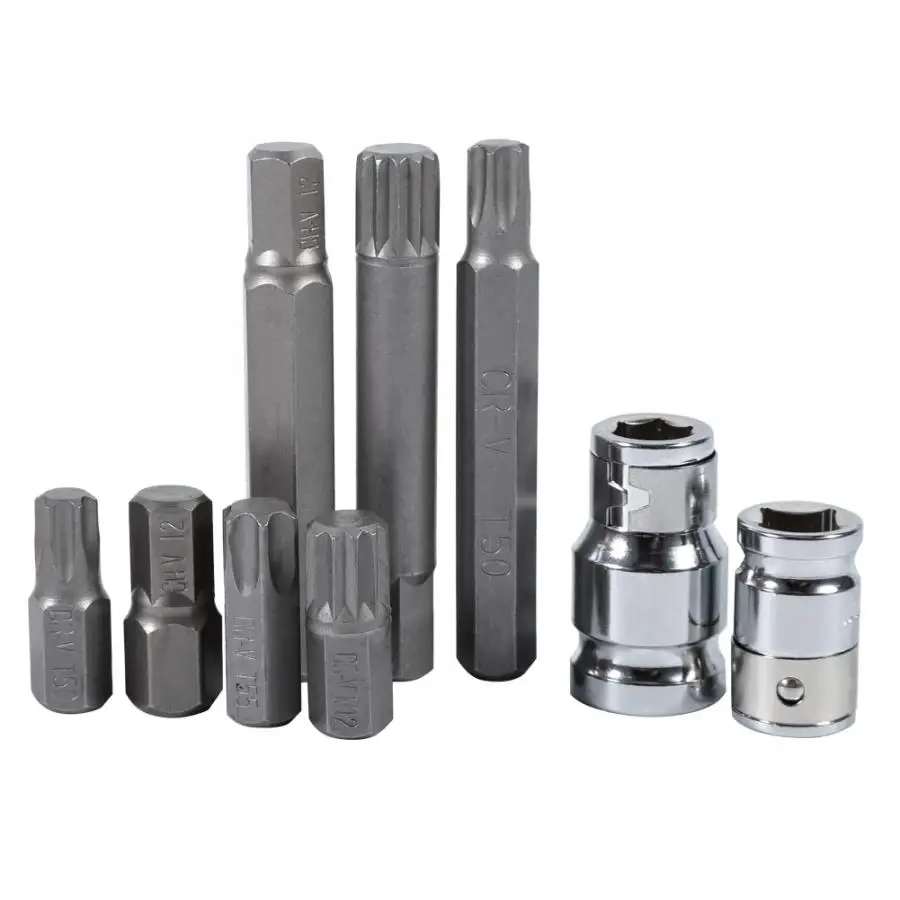 Набор отверток с шестигранной шлицей 38 шт.|Отвертка| |