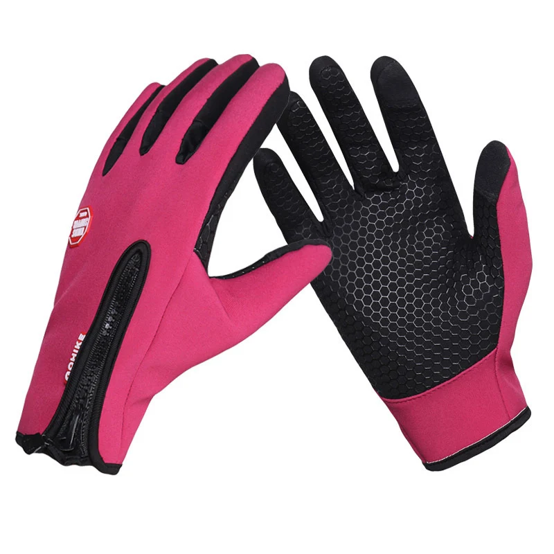 Горячие Продажи 2017 Спорт Катание На Лыжах Перчатки Открытый восхождение