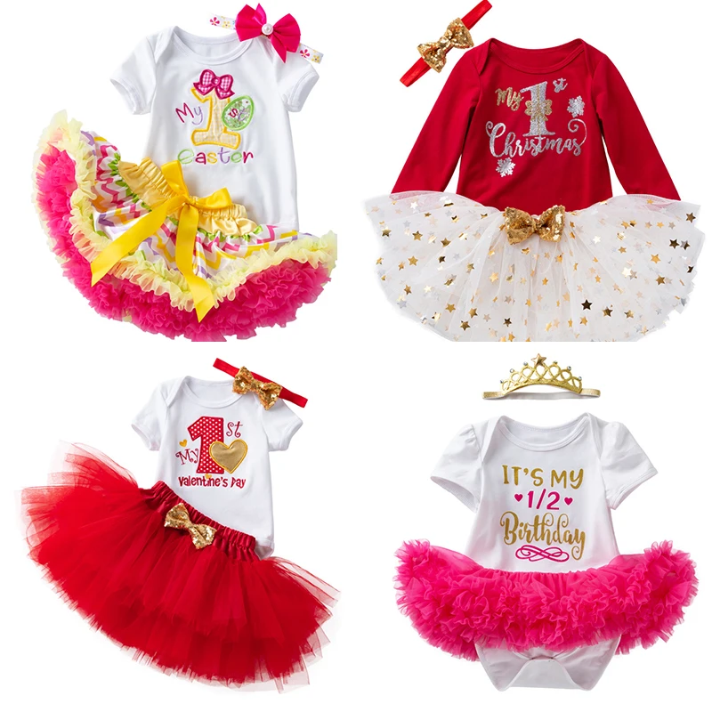 

55-60cm reborn baby dolls clothes bebe reborn Girl princess dress Clothing set dolls accessories bonecas gift
