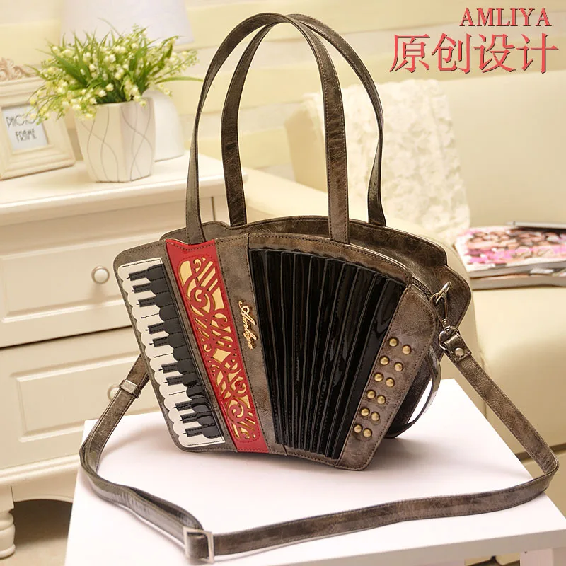 Новое поступление модные женские сумки iPinee в стиле гармошка дизайнерская Ретро