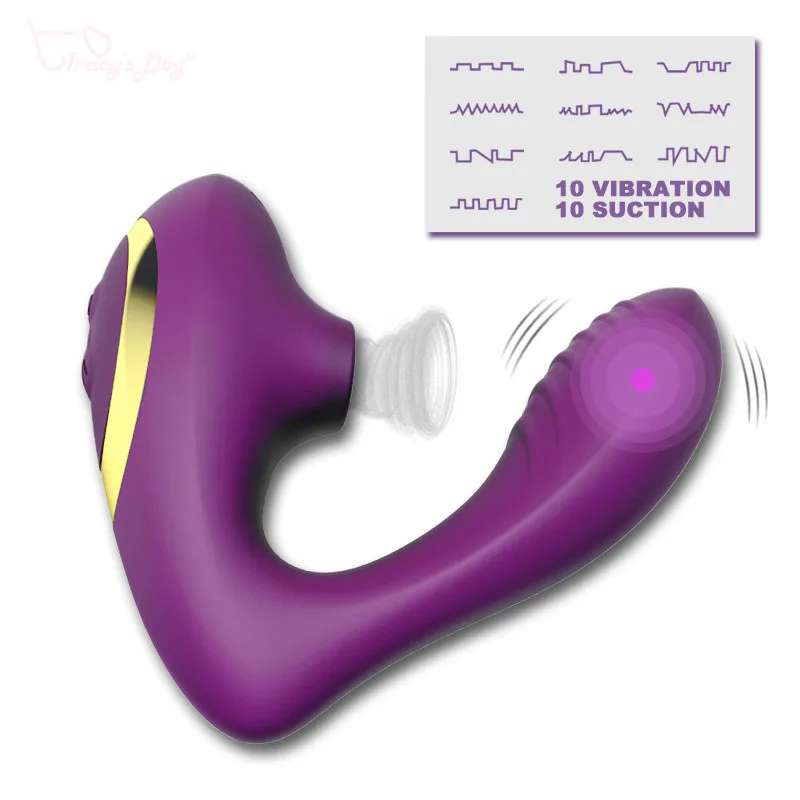 Фаллоимитатор-вибратор для стимуляции клитора с 10 скоростями | Красота и