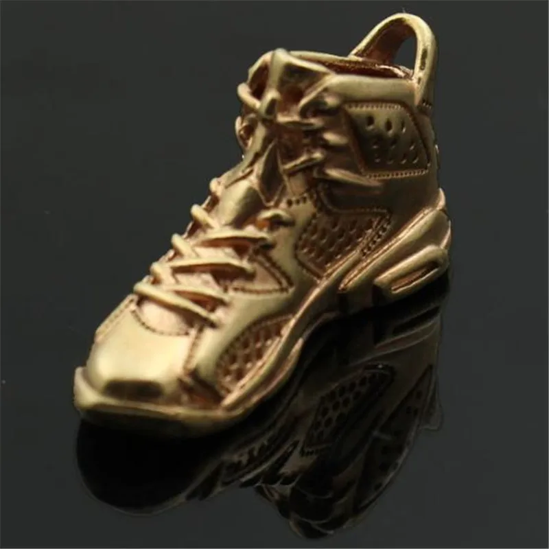 Литые металлические украшения для спортивной обуви подарки 3D фигурка модная