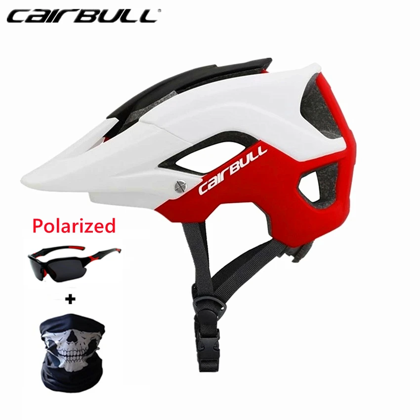 

High Quality CAIRBULL In-mold Cycling Helmet Casco Bicicleta Road Mountain Bike Helmet Casco Integral MTB Bicycle Accessories
