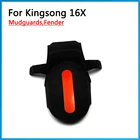 Оригинальные аксессуары для Kingsong KS16X, Электрический Одноколесный велосипед, брызговик, 16 дюймов, KS-16X EUC, запасные части