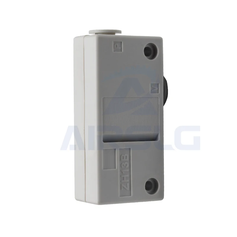 Вакуумный эжектор smc типа с прямой интубацией встроенный корпус глушителя