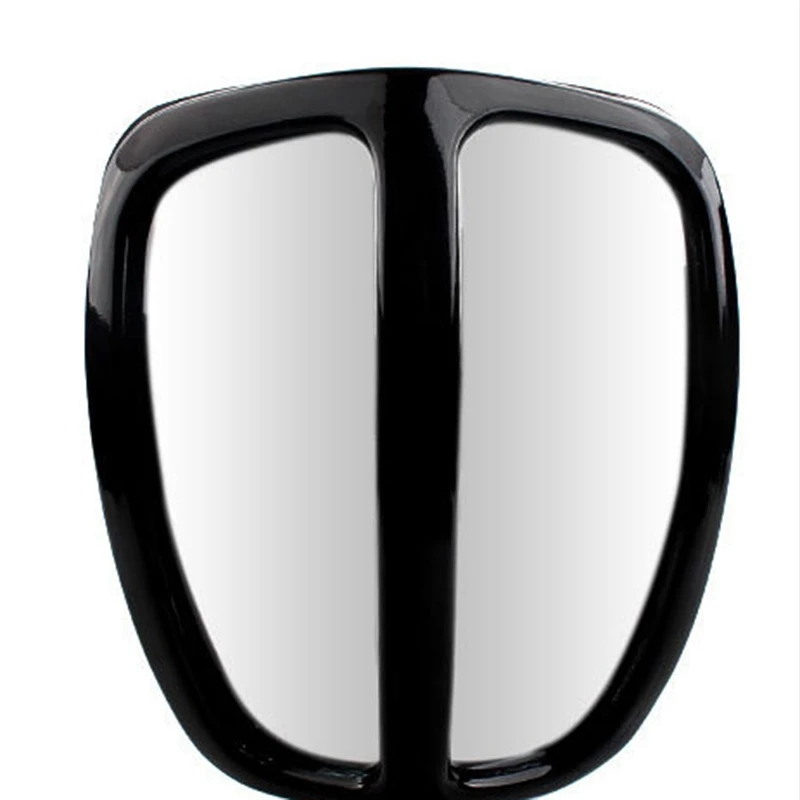 Автомобильное зеркало заднего вида для слепых зон регулируемые широкоугольные