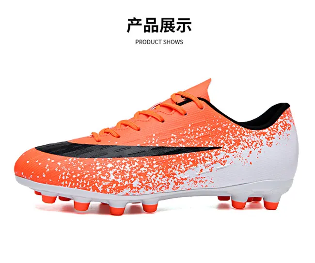 mens kid Boy soccer shoes Superfly 7 Elite SE FG CR7 soccer cleats Ronaldo ACC SOCK Sock football boots Tacos de futbol