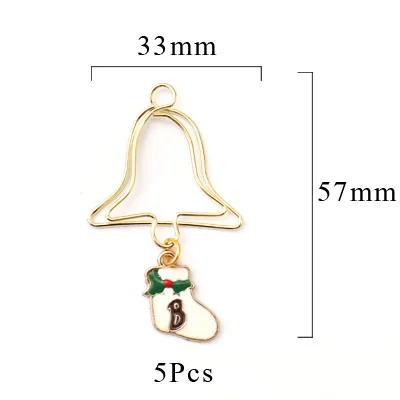 

Металлические зажимы TUTU 5 шт.