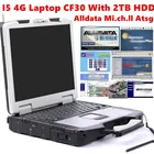 Горячая Распродажа, все данные, автоматический ремонт, Alldata 10,53 m.t.l 2015 ATSG 2017 24 in 2 ТБ HDD, хорошо установить компьютер для ноутбука toughbook cf30 i5 4G