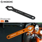 Ключ NiceCNC 48 мм WP Xplor с колпачком вилки, инструмент для предварительной регулировки нагрузки, гаечный ключ для газа EC EX 300 21-22 для HUSQVARNA FE 250 350 450 TE