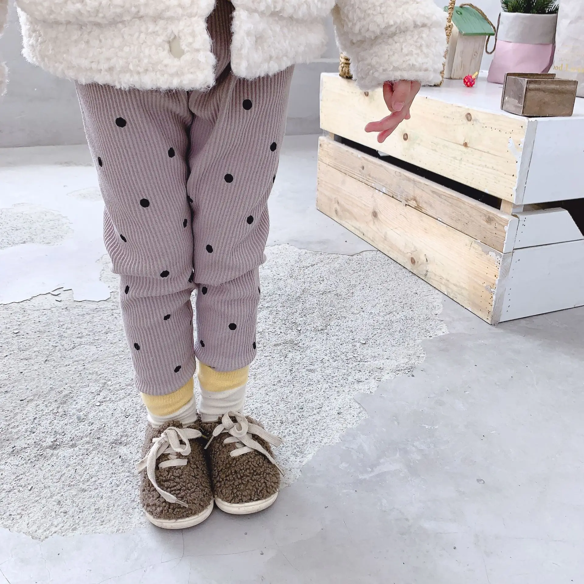 2019 г. Детская одежда новые осенние и зимние хлопковые классические бархатные