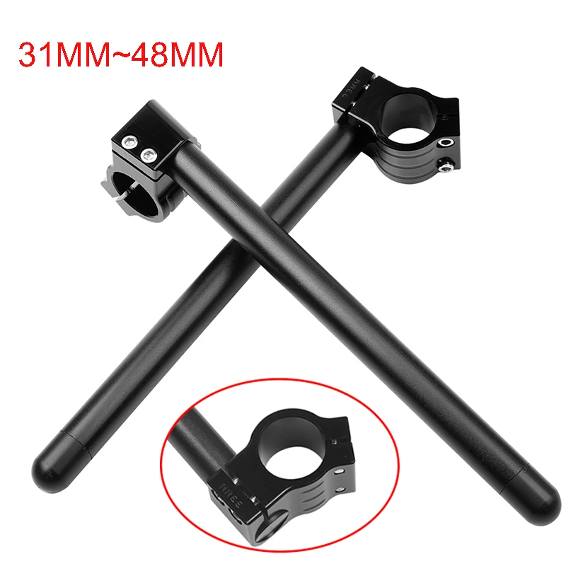 

Универсальный алюминиевый зажим для Руля Мотоцикла, 7/8 дюйма, 22 мм