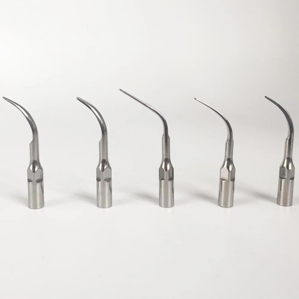 Ультразвуковые наконечники скалера WOODPECKER EMS DTE SATELEC ультразвуковые пьезона