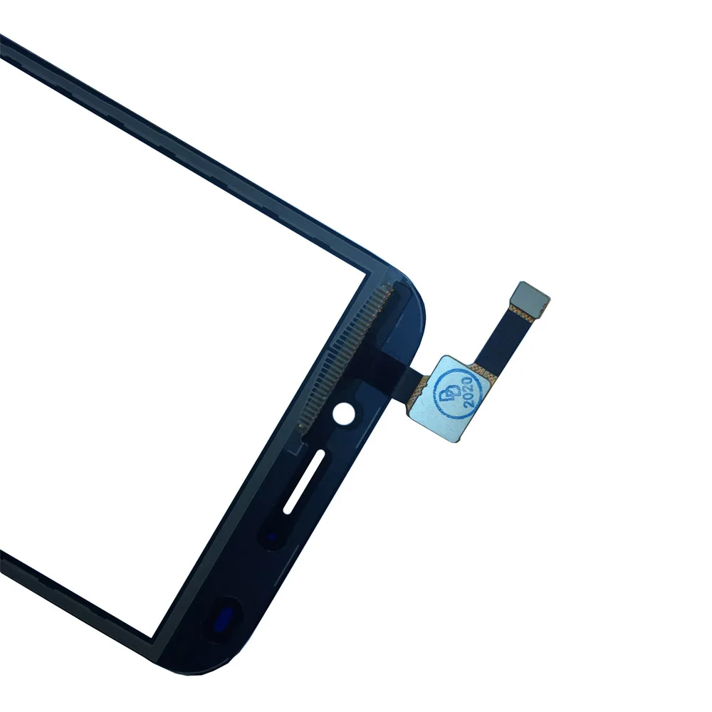 5 mobile phone touch screen for zte maven 3 z835 touch screen digitizer sensor front glass touch panel parts tools adhesive free global shipping