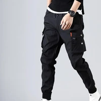 lightweight summer thin sports trousers men tactical boys jogging cargo pants male joggers casual spring mens clothing 2021