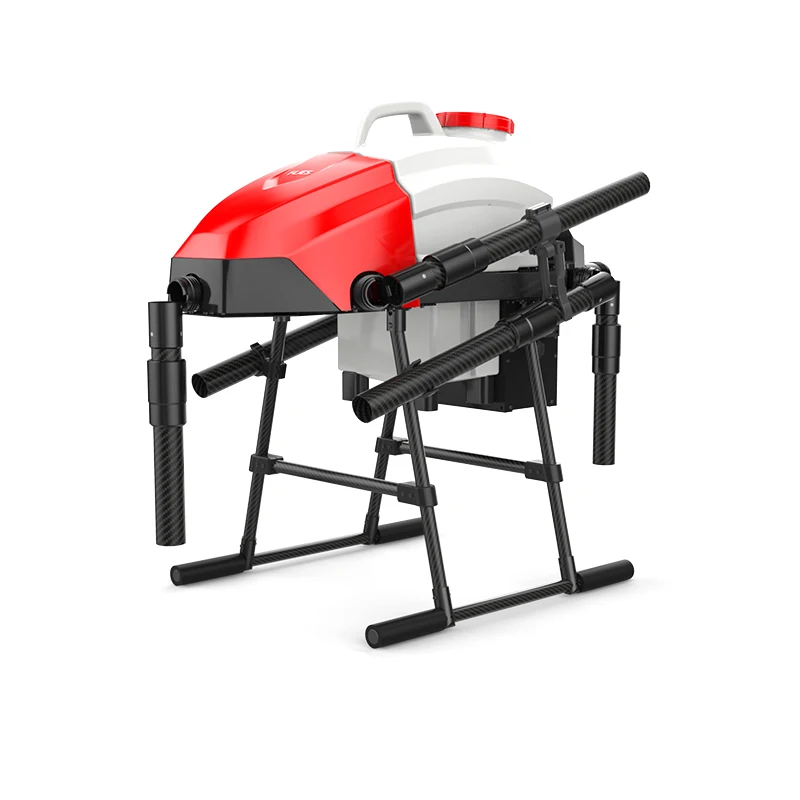 

F620 20L 20kg 620 agricultural spray drone six-axis folding frame quick plug-in 20kg water tank with X9 power system