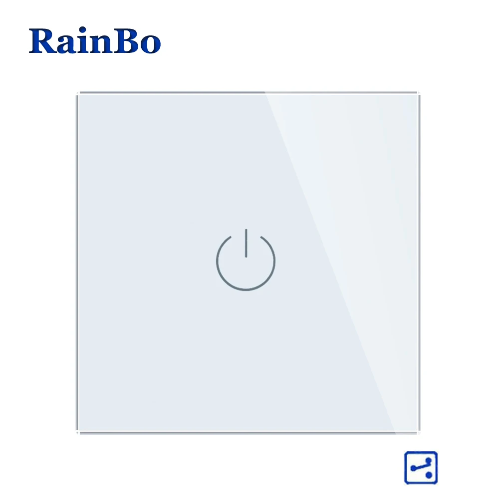 Rainbo Фирменная Новинка Кристалл Стекло Панель стена ЕС Стандартный 110 ~ 250 В