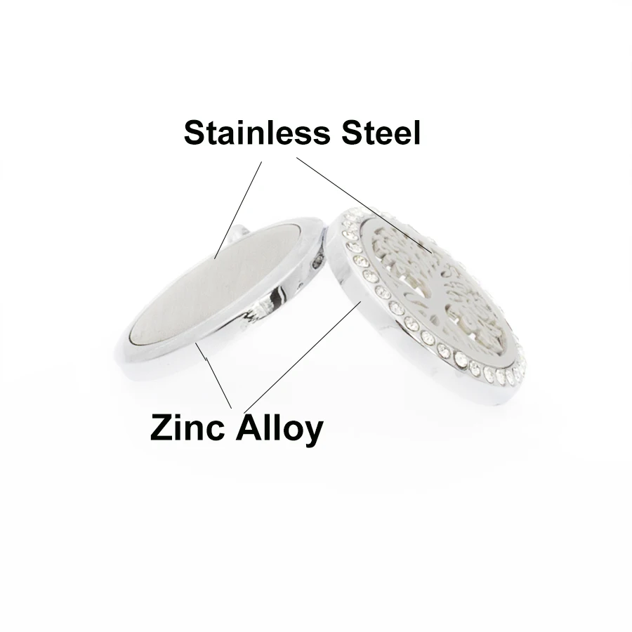 BOSHI ожерелье с диффузором Подвеска Ожерелье для женщин ювелирные изделия розовое