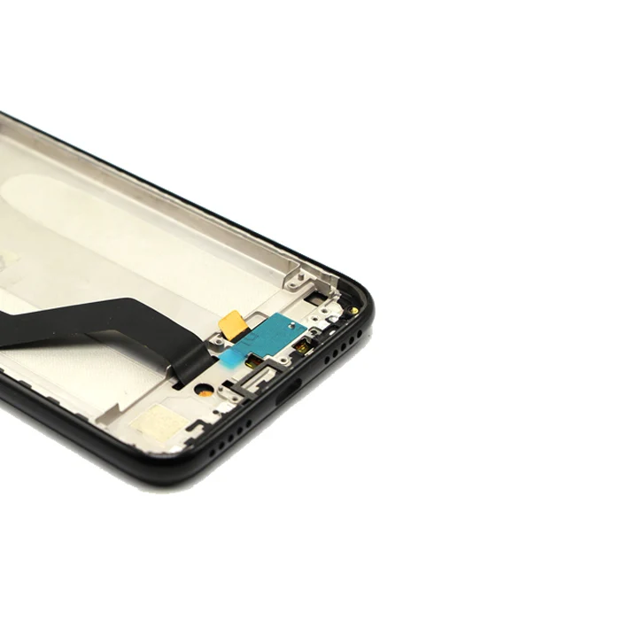 ЖК дисплей для Xiaomi Redmi Note 7 сменный экран Note7 Pro сенсорный M1901F7G с рамкой|Экраны