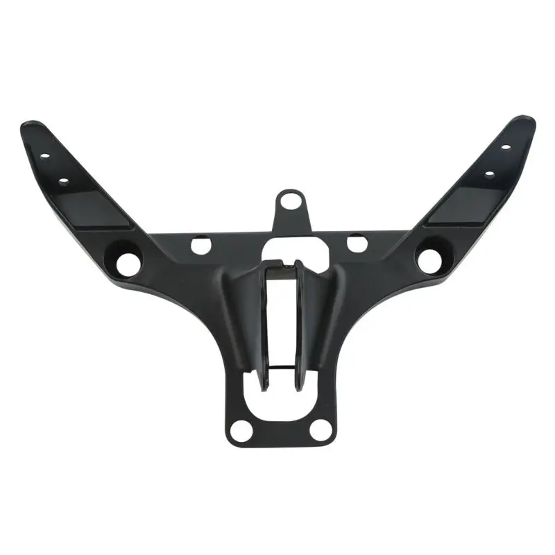 Алюминиевый ВЕРХНИЙ держатель для мотоцикла обтекатель Yamaha YZF R1 YZF-R1 1998 1999 черный |
