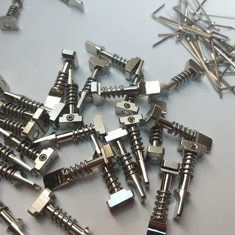 Длинная доска с быстроразъемным винтом и пластиной | Спорт развлечения