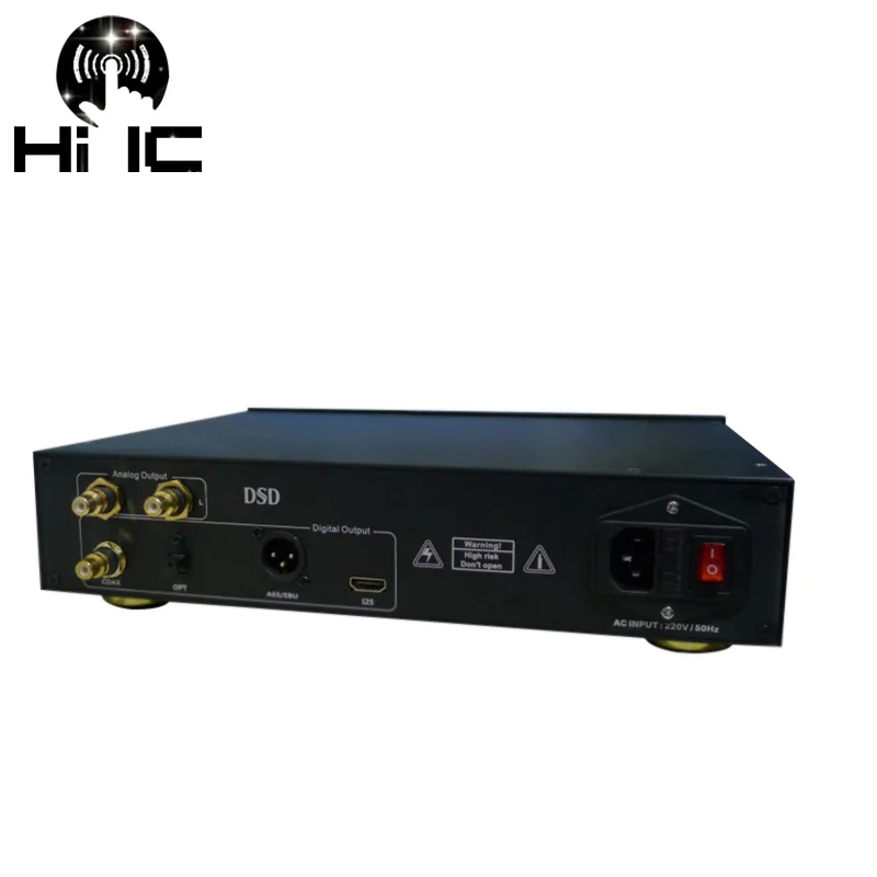 HIFI аудио Цифровая Линейная лента DLT FPGA без потерь цифровой проигрыватель