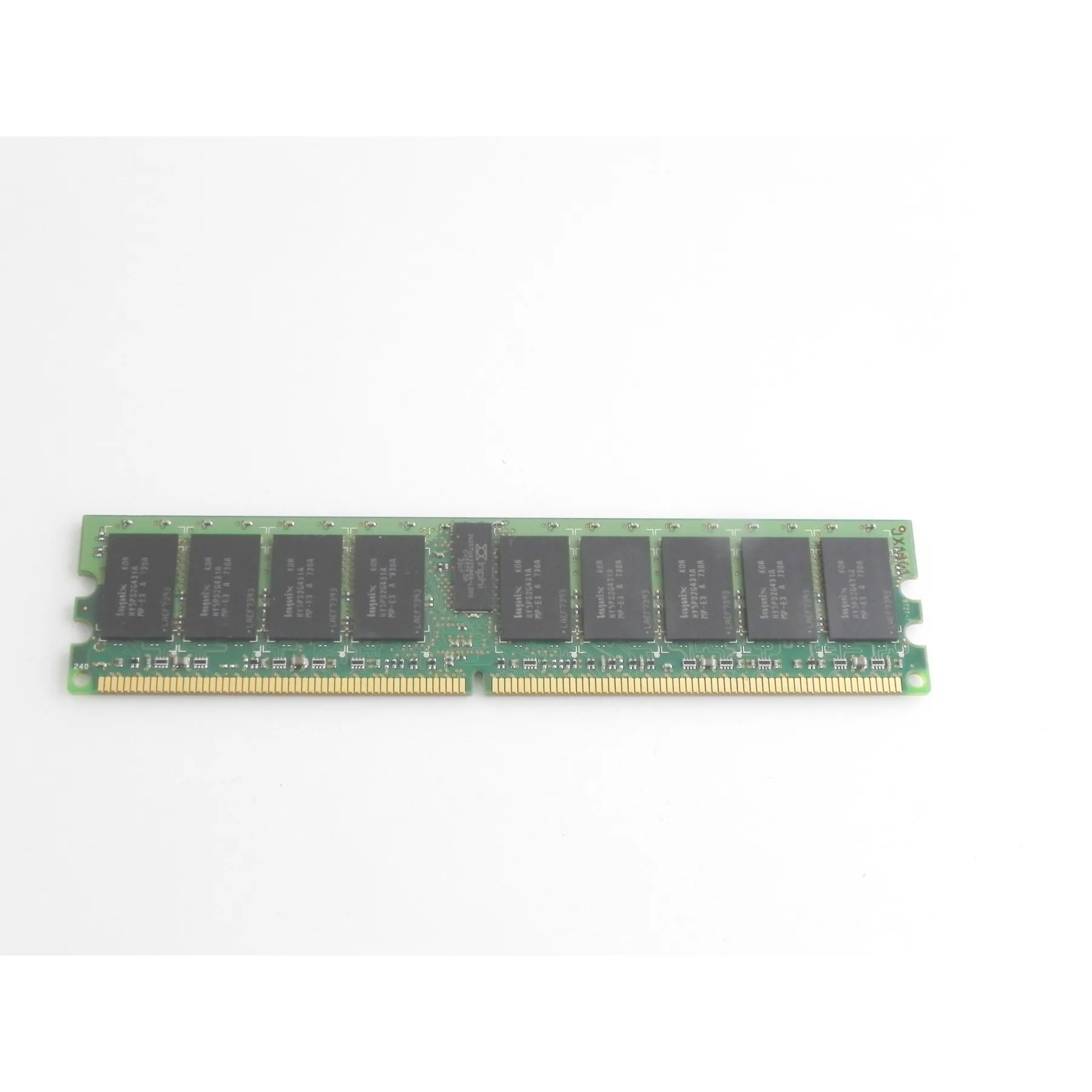 Оперативная память Hynix 4Gb 2Rx4 DDR2 PC2-3200R-333-12 для сервера | Компьютеры и офис