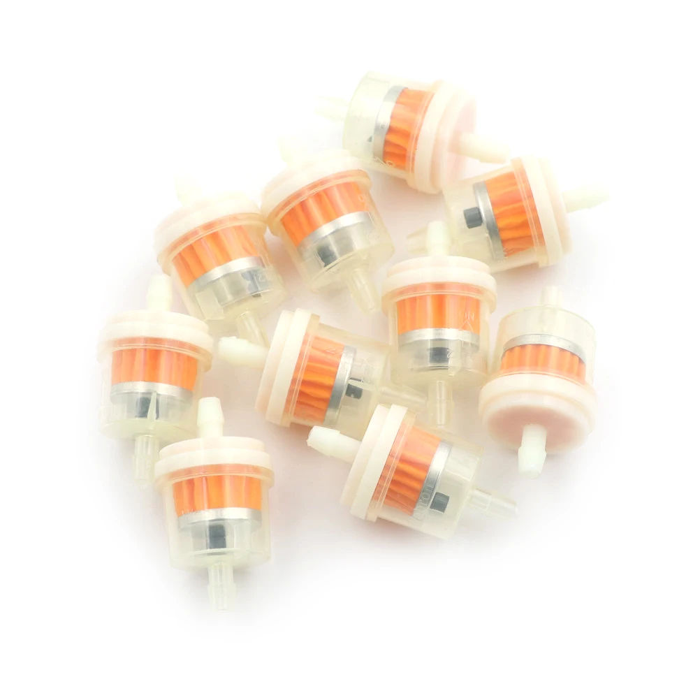 

10 шт., карманный Масляный фильтр для мотоцикла, скутера, мотоцикла