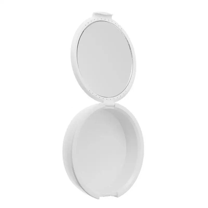 RORASA 1 шт. 2 цвета пластиковый контейнер для хранения протезов Органайзер ванной