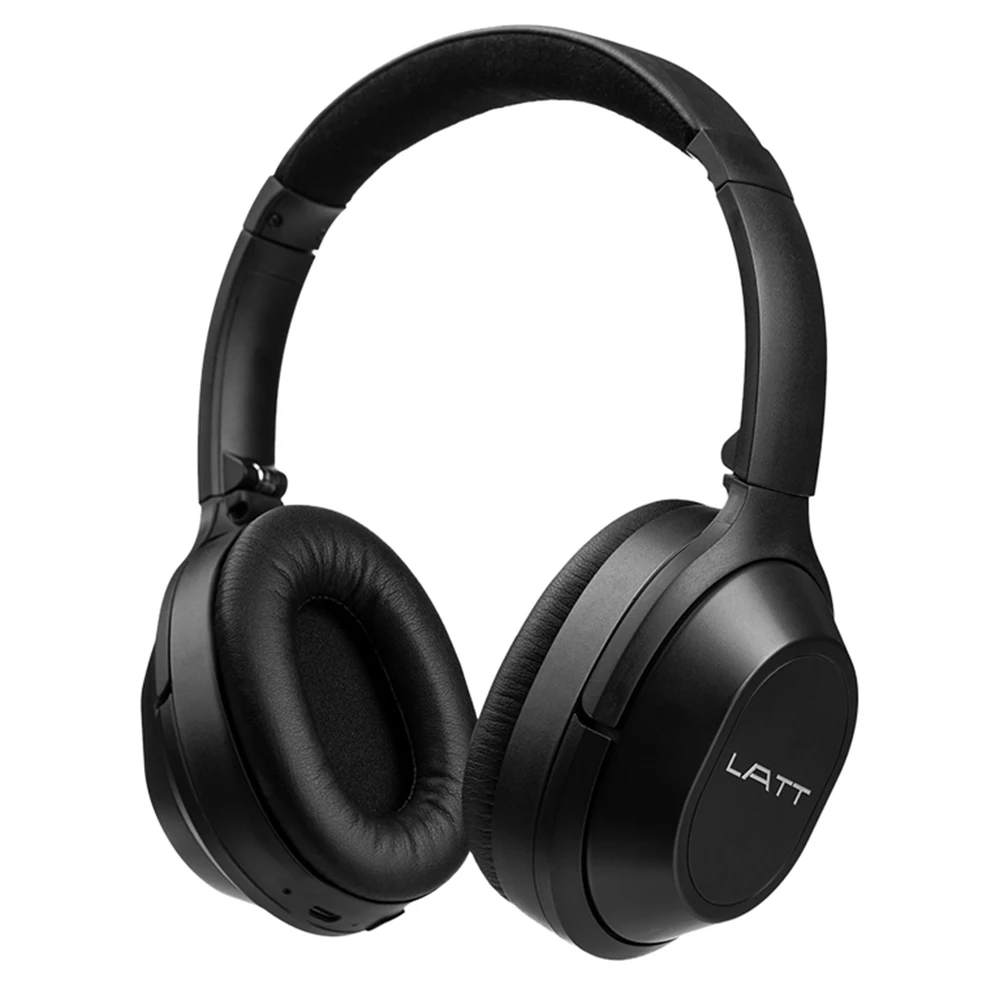 LATT HF5 PRO ANC наушники Bluetooth Беспроводные с активным шумоподавлением BT5.0 Музыкальная