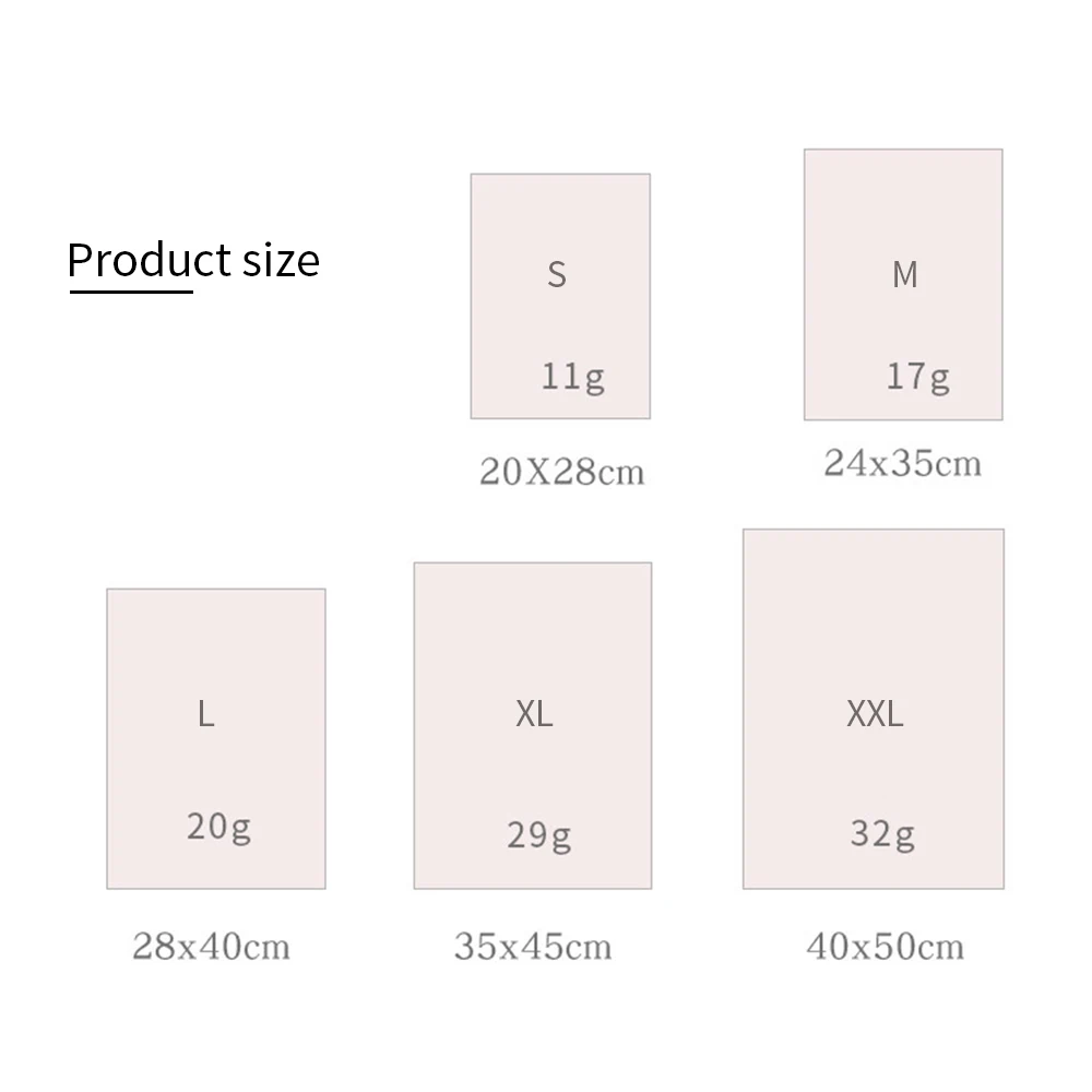 1 шт. милый фруктовый Дорожный Чехол для хранения одежды обуви упаковки