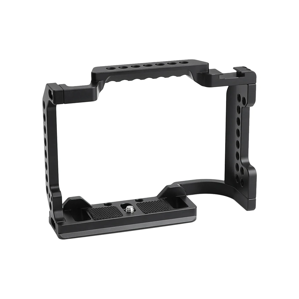 

HDRiG Z6 Z7 Form-Fitted Camera Cage Rig For Nikon Z6 Z7 Camera With Cold Hot Shoe Adapter Dslr Photo Studio Accessory