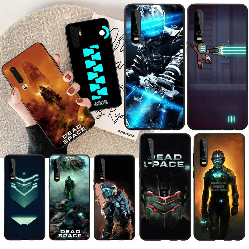 Чехол для телефона PENGHUWAN Dead Space чехол Huawei P30 P20 P10 P9 P8 Mate 20 10 Pro Lite|Бамперы| |