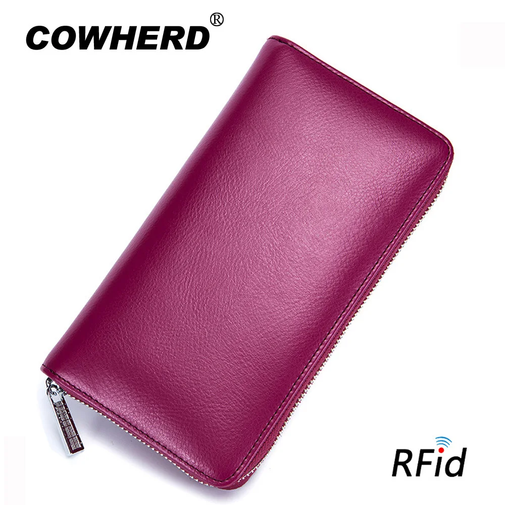 36 отделений для карт унисекс держатель кошелек из спилка коровья кожа мужские