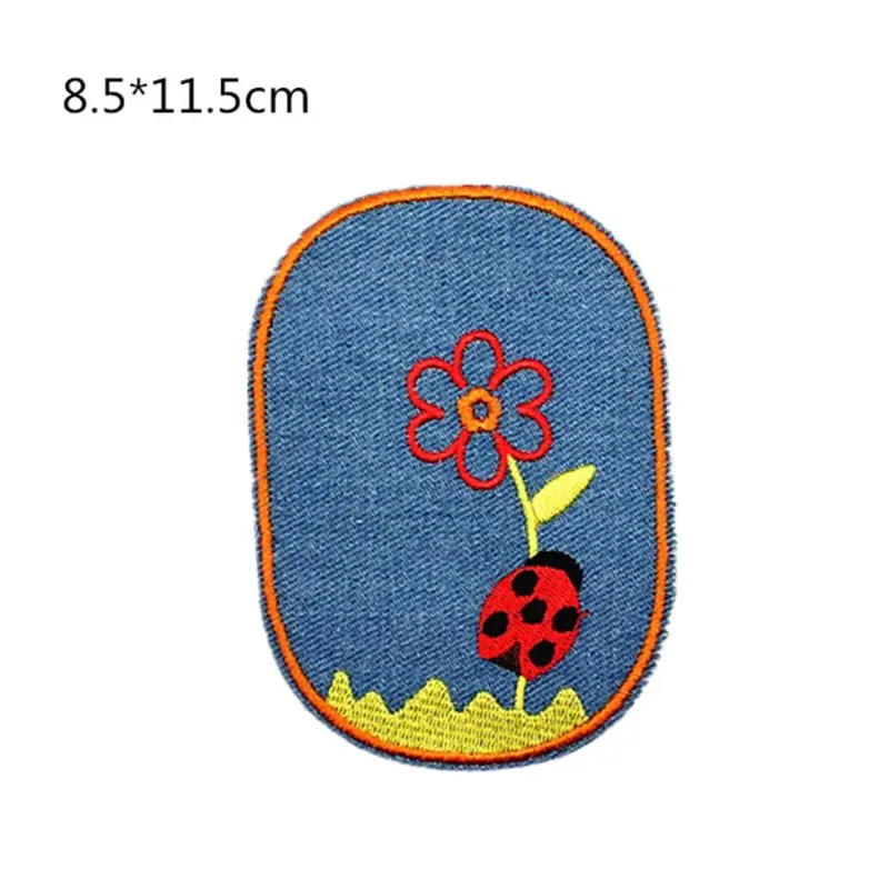 12 шт. &quotсделай сам&quot с рисунком планета вышивка к ткани одежде помощью патчи