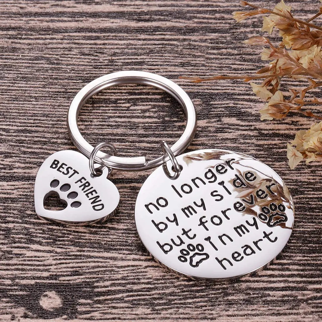 Кошка собака брелок памяти подарки для владельца домашнего животного Собаки