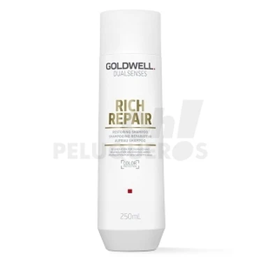 GOLDWELL DUALSENSES богатый ремонт Восстанавливающий шампунь 250 мл|Шампуни| |